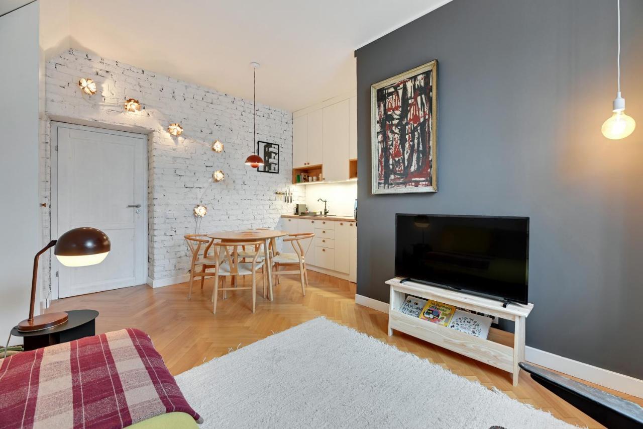 Downtown Apartments Old Town Ogarna'S Bells Gdansk Exterior foto