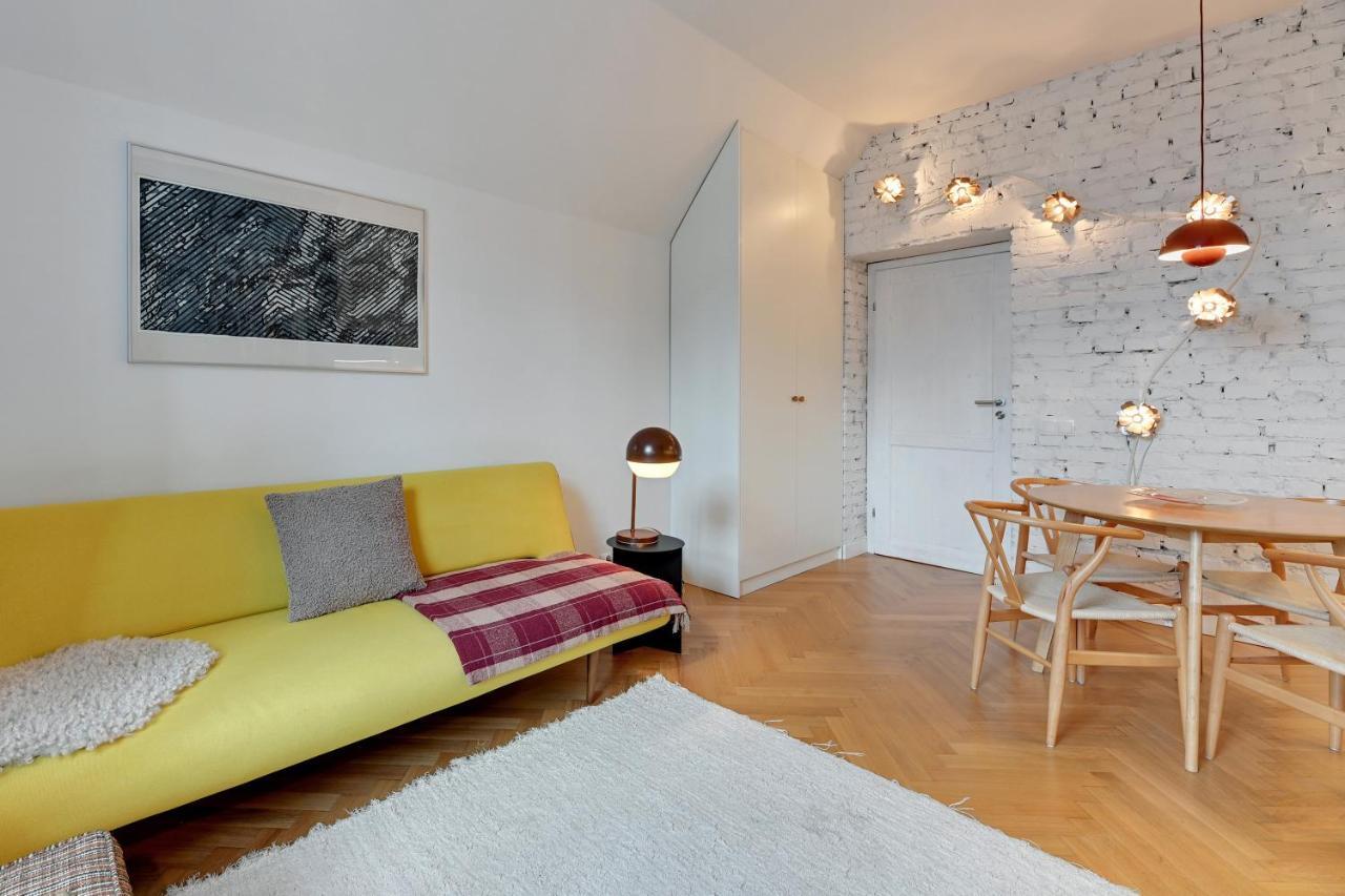 Downtown Apartments Old Town Ogarna'S Bells Gdansk Exterior foto