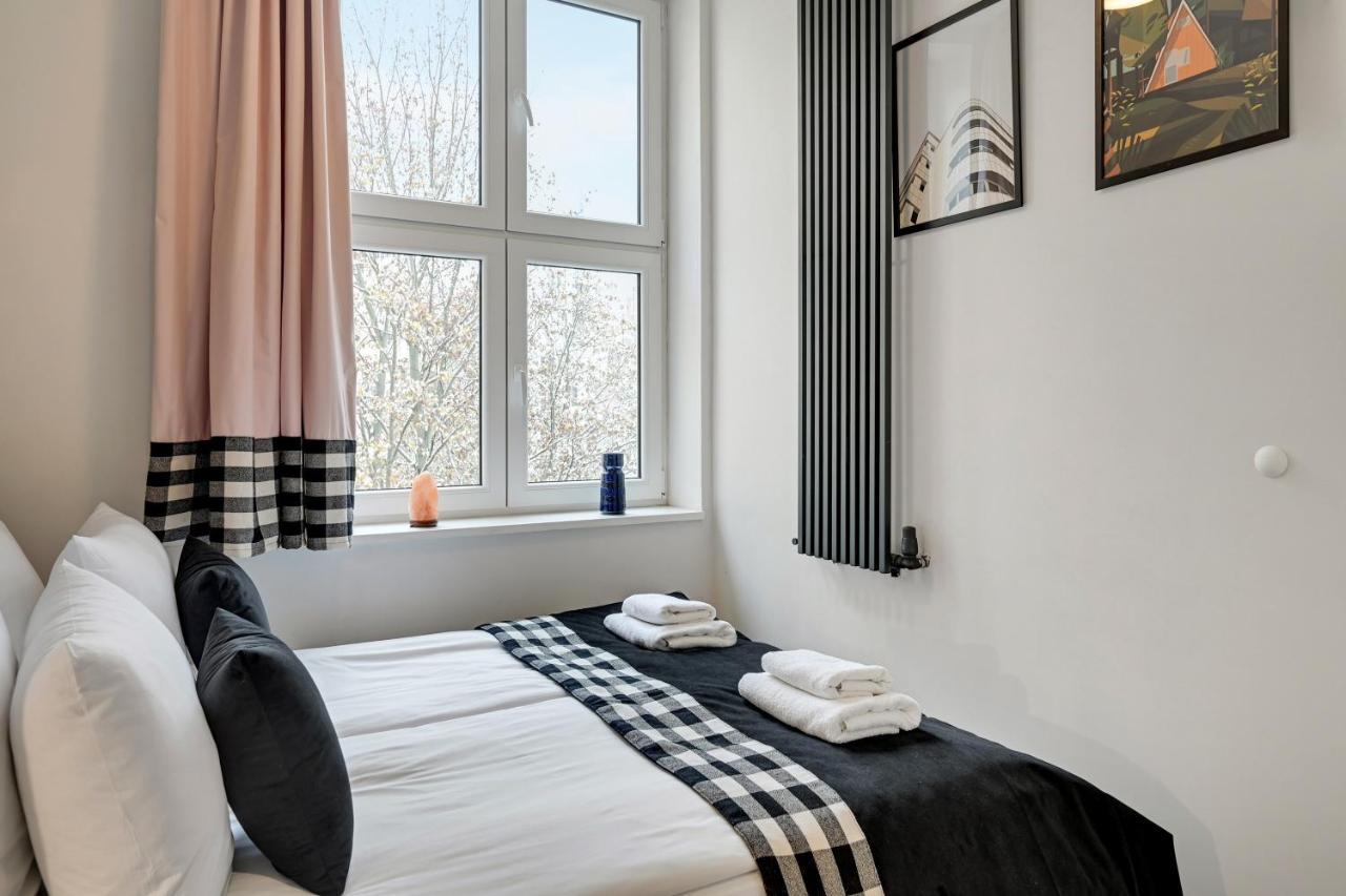 Downtown Apartments Old Town Ogarna'S Bells Gdansk Exterior foto